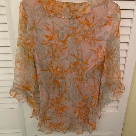 Ice blouse - Picture 2 of 3